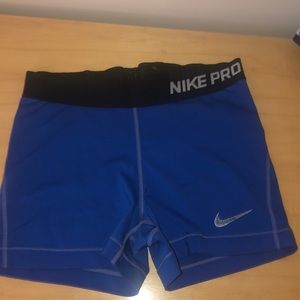 Nike Pro Spandex
